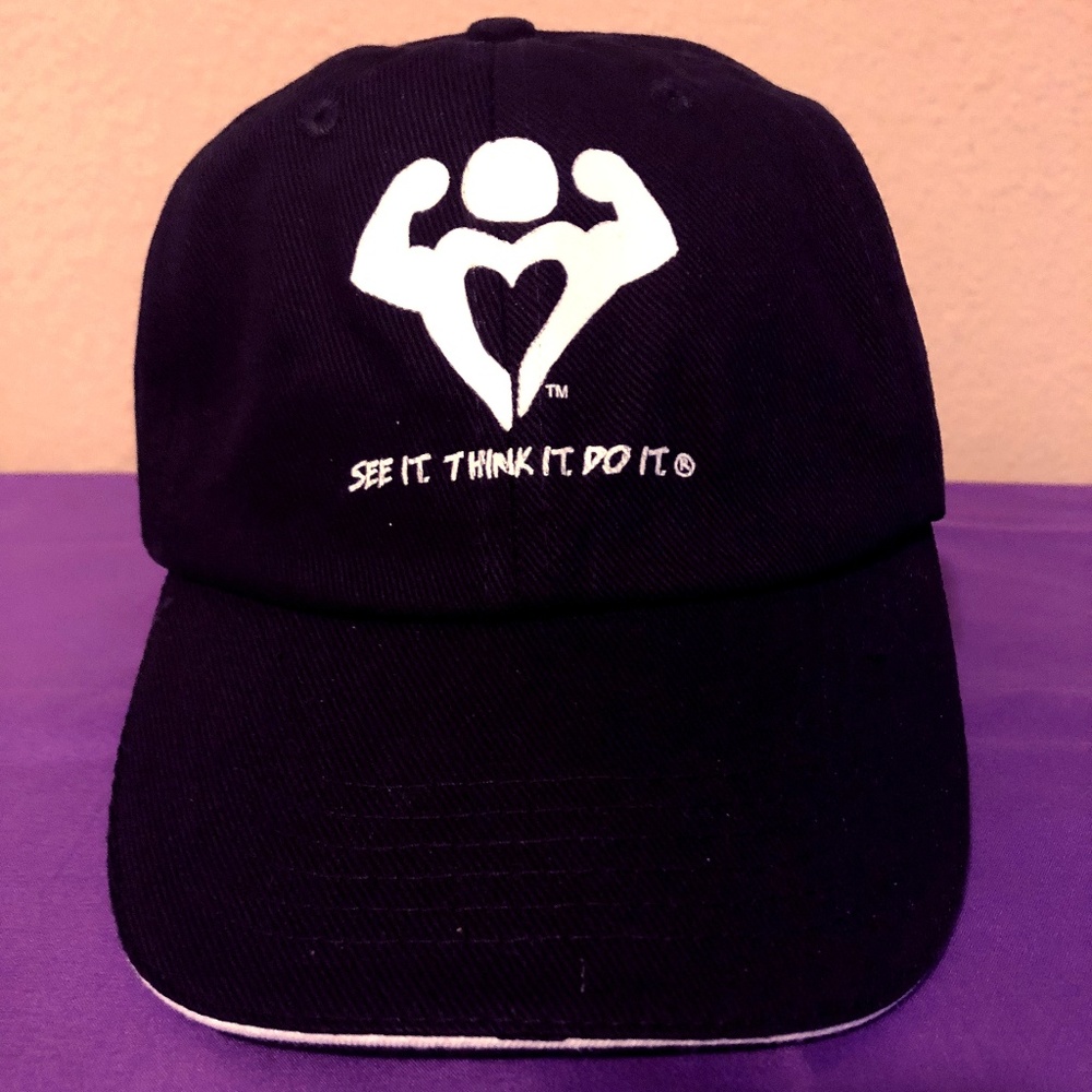 See it. Think it. Do it. (SITIDI) Hat
